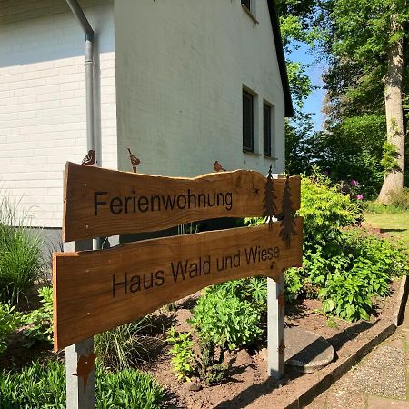 Haus Wald Und Wiese Wohnung Wiese Ehndorf Bagian luar foto