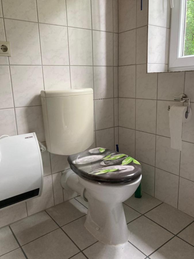 Haus Wald Und Wiese Wohnung Wiese Ehndorf Bagian luar foto